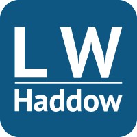 LW Haddow | Plumbing, Heating & Electrical Logo