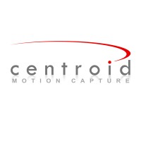 Centroid Motion Capture Logo