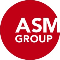 ASM GROUP S.A. / asmgroup.com Logo