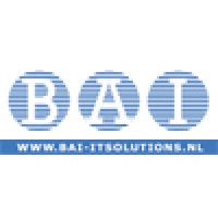 B.A.I. IT Solutions B.V. Logo