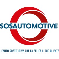 SOS AUTOMOTIVE Logo