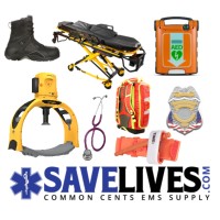Common Cents EMS Supply LLC Logo