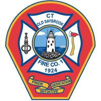 Old Saybrook Fire Department Logo