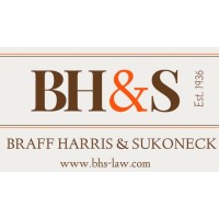 Braff, Harris, & Sukoneck Logo