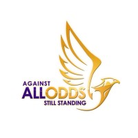 Against All Odds Still Standing (AOS) Logo