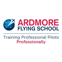 Ardmore Flying School Logo