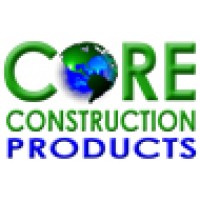 Core Construction Products - Green Building Materials Distributor Logo