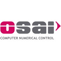 OSAIcnc S.r.l. Logo
