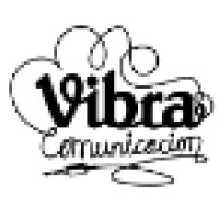 Vibra Comunicación Logo