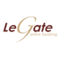 LeGate Online Booking (Wholesaler) Logo