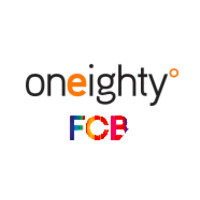 Oneightyº/FCB Logo