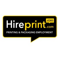 Hireprint Job Board Logo