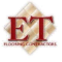 ET Flooring Contractors Logo