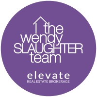 The Wendy Slaughter Team at Elevate Real Estate Brokerage Logo