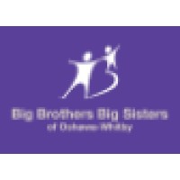 Big Brothers Big Sisters of Oshawa-Whitby Logo