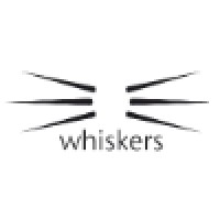 Whiskers Post Production Logo