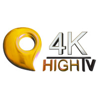 High 4K Logo