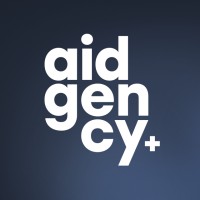 Aidgency Design + Digital Logo