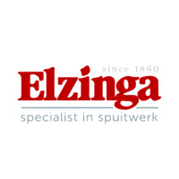 Elzinga - Specialist in spuitwerk Logo