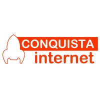Conquista internet Estrategia & Web Logo
