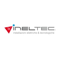 INELTEC - Installazioni elettriche e tecnologiche Logo