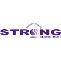 Strong Recruitment Ltd Logo