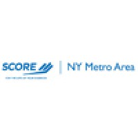 NY Metro Area SCORE Logo