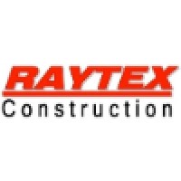 Raytex Construction Logo