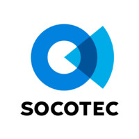 SOCOTEC BELGIUM Logo
