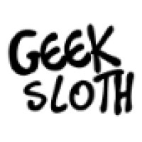 Geek Sloth Games Logo