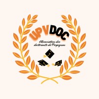 Association des doctorants de luniversité de Perpignan (UPVDOC) Logo