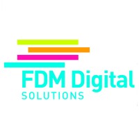 FDM Digital Solutions LTD Logo