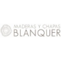 MADERAS Y CHAPAS BLANQUER Logo