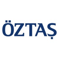 OZTAS Construction Company Logo