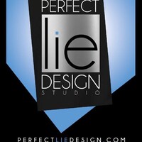 PerfectLie Design Studio Logo