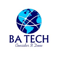 BA Technology Logo