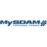 Mysdam - Toscana Timing Logo