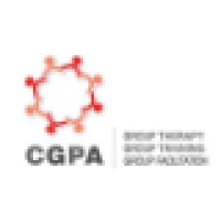 CGPA: Canadian Group Psychotherapy Association Logo