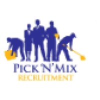 PickNMix Recruitment Logo