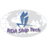 RDA Shiptech Logo