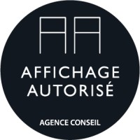Affichage Autorisé Logo