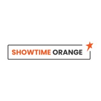 Showtime Orange Logo