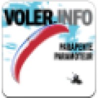 Voler.info, le Mag qui Monte Logo