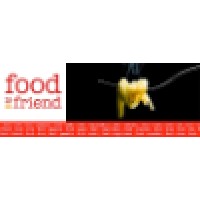 food is friend Logo