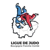 LIGUE DE BOURGOGNE-FRANCHE-COMTE DE JUDO JUJITSU KENDO ET DISCIPLINES ASSOCIEES Logo
