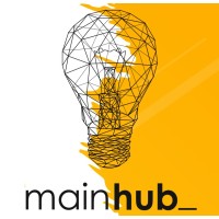 MAIN HUB - Innovation, Incubation & Development, lda Logo