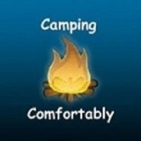 Camping Comfortably, Inc. Logo