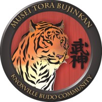 Musei Tora Bujinkan 無声 虎 体術 Logo