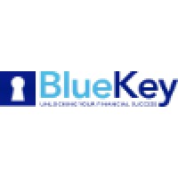 Blue Key Financial Planning Logo