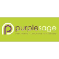 Purple Sage Consultancy Logo